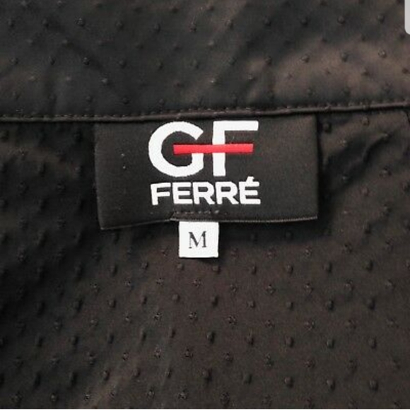 ❣️SOLD❣️ GIANFRANCO FERRE cropped jacket sz M - Picture 6 of 7